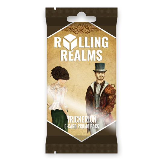 ROLLING REALMS: TRICKERION