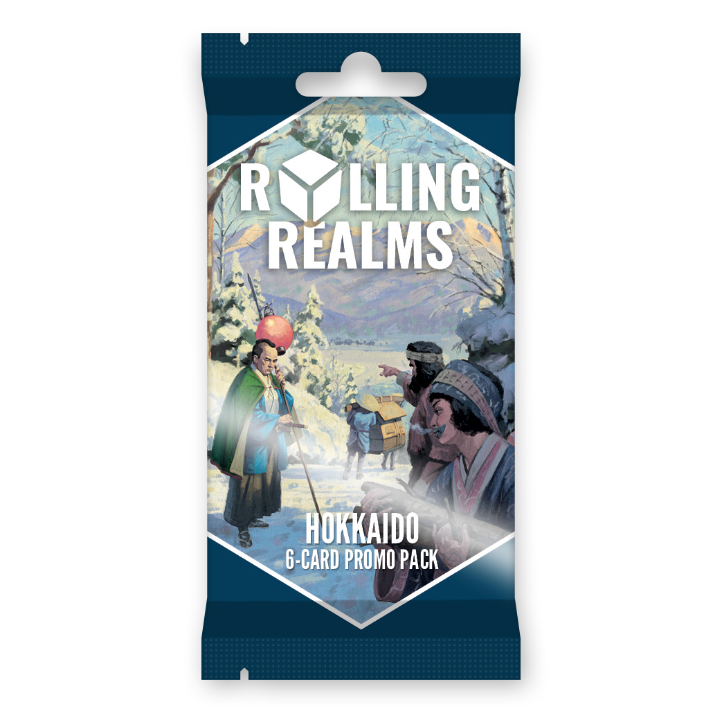 ROLLING REALMS: HOKKAIDO
