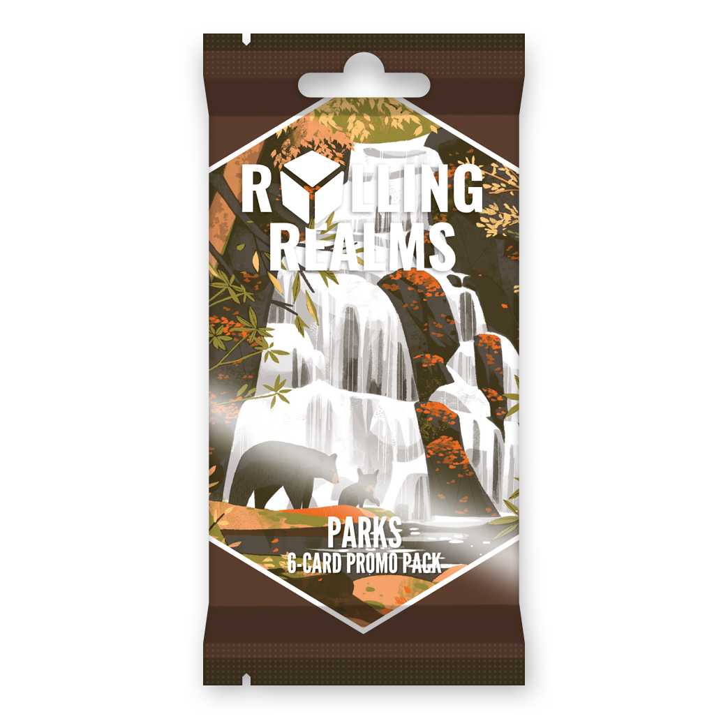 ROLLING REALMS: PARKS