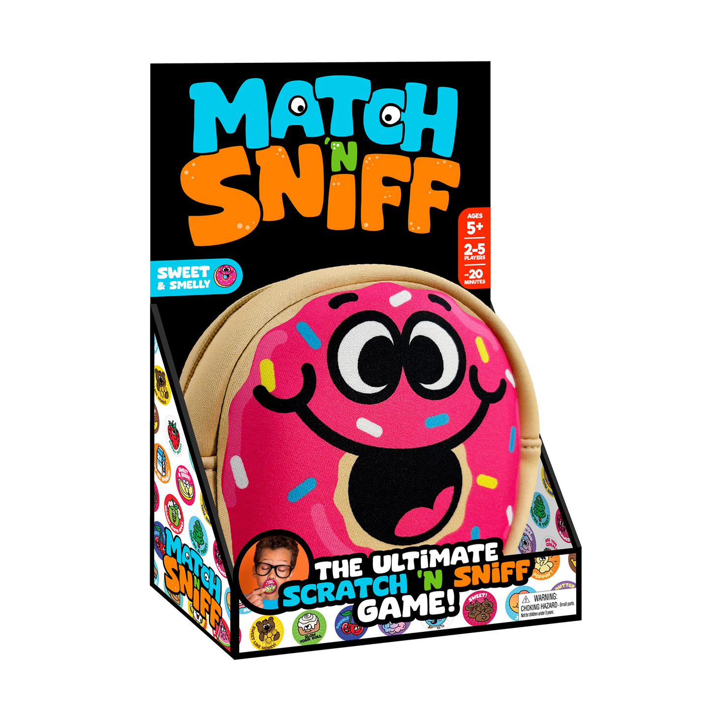 MATCH N' SNIFF