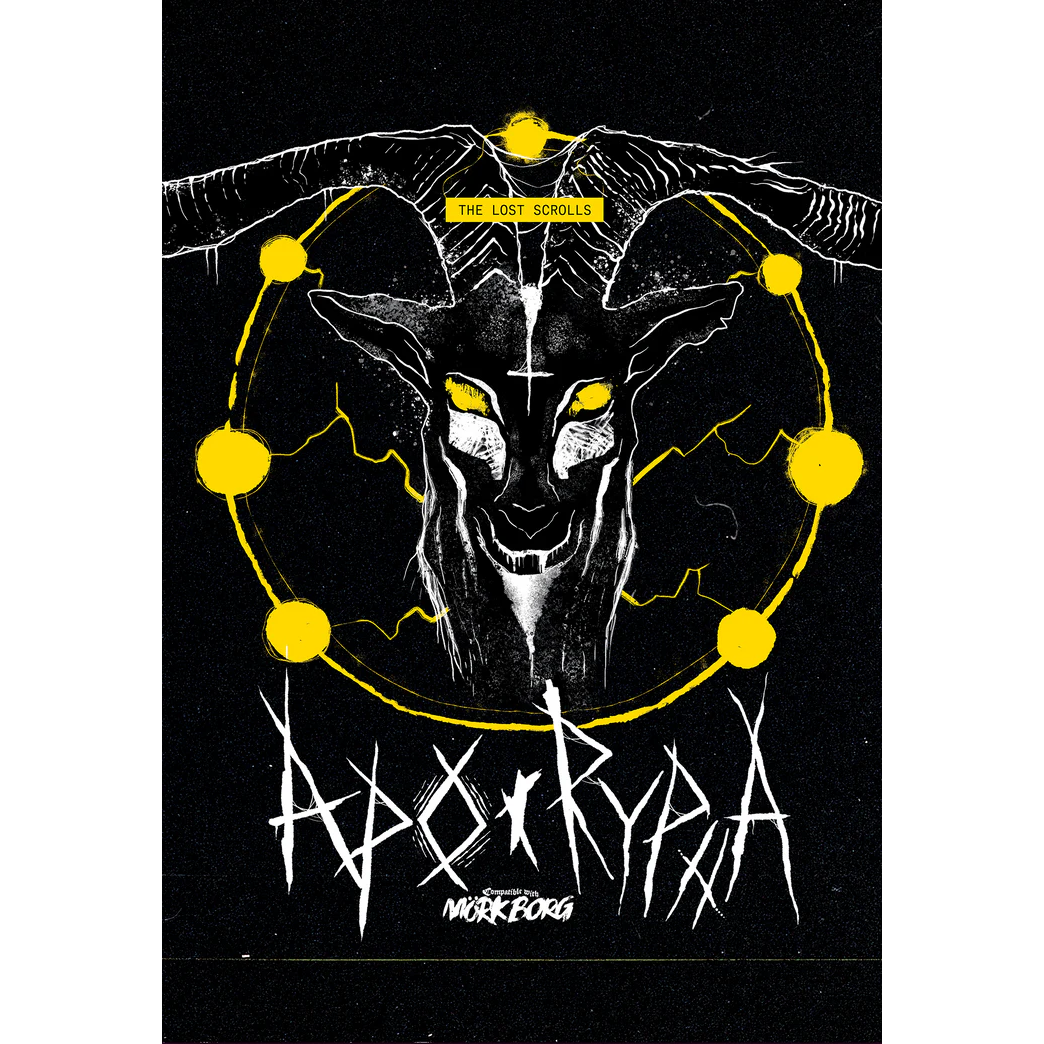 APOCRYPHA: THE LOST SCROLLS
