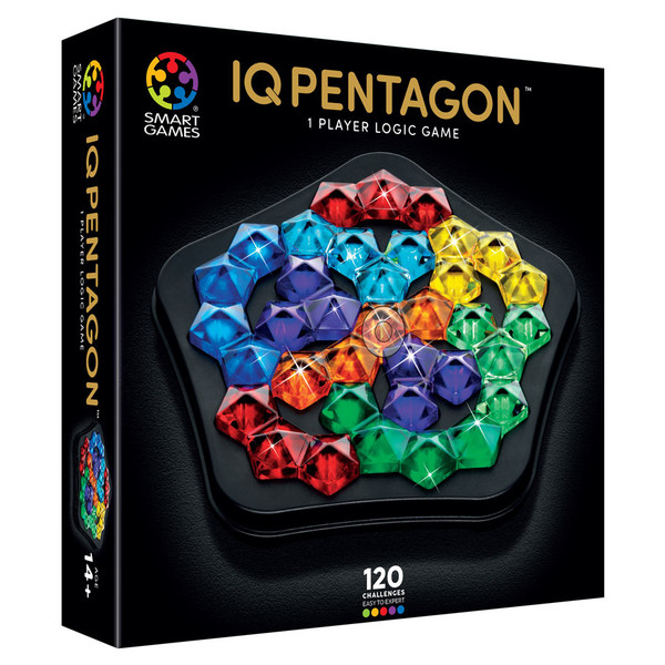 IQ DELUXE: PENTAGON