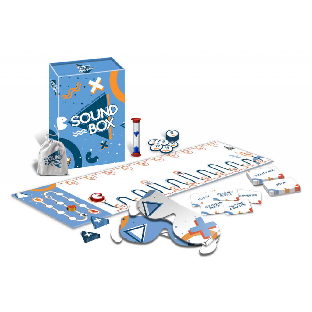 SOUND BOX DELUXE EDITION