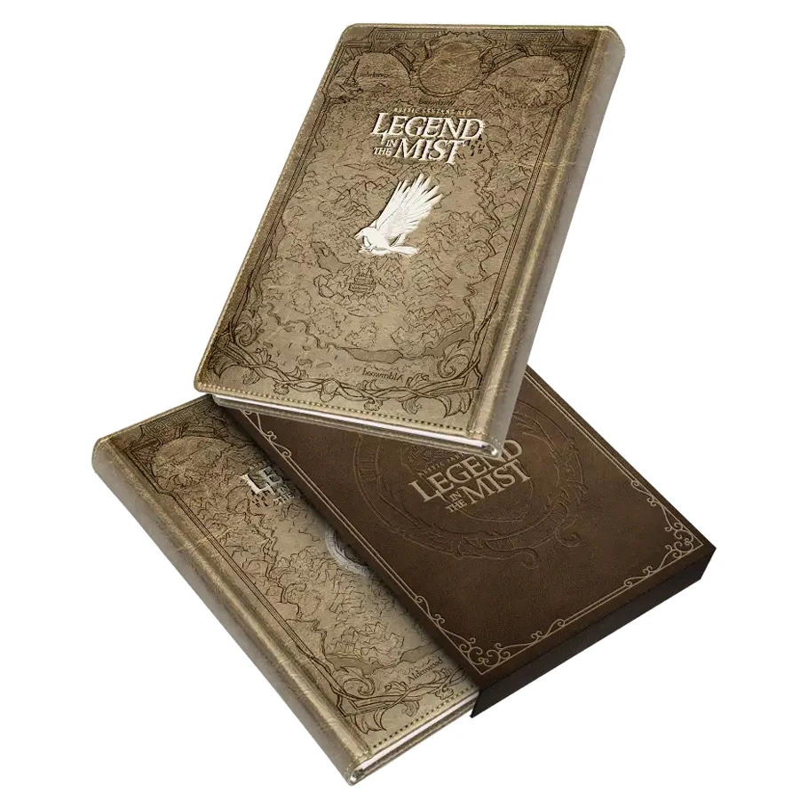 LEGEND IN THE MIST RPG COLLECTOR'S SLIPCASE