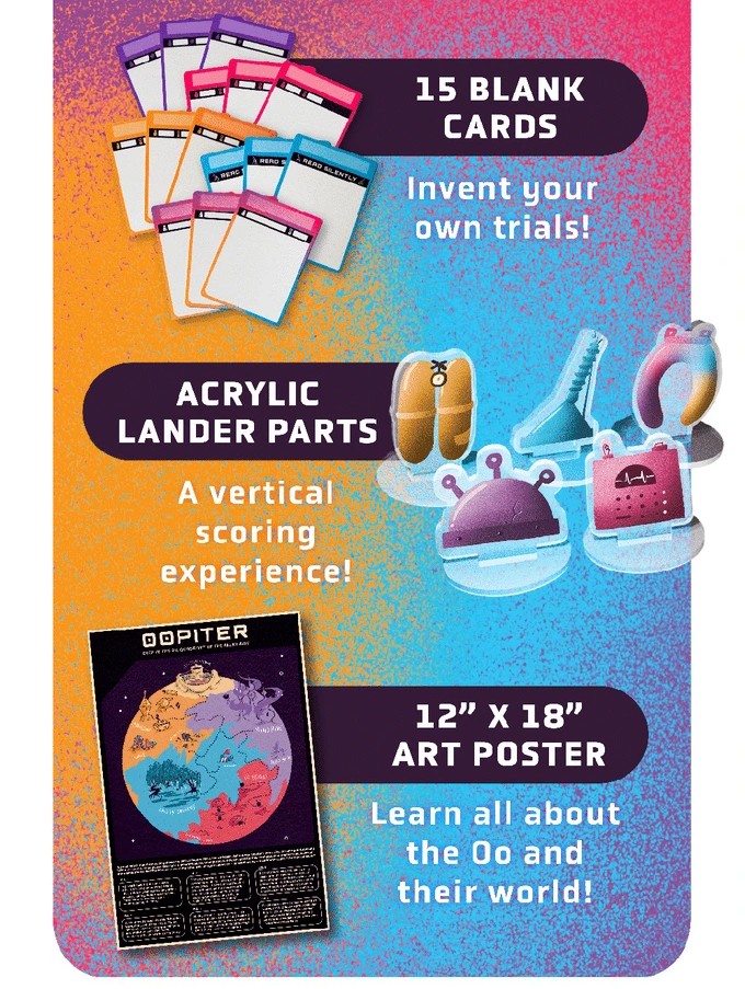 SPACE-OFF DELUXE UPGRADES
