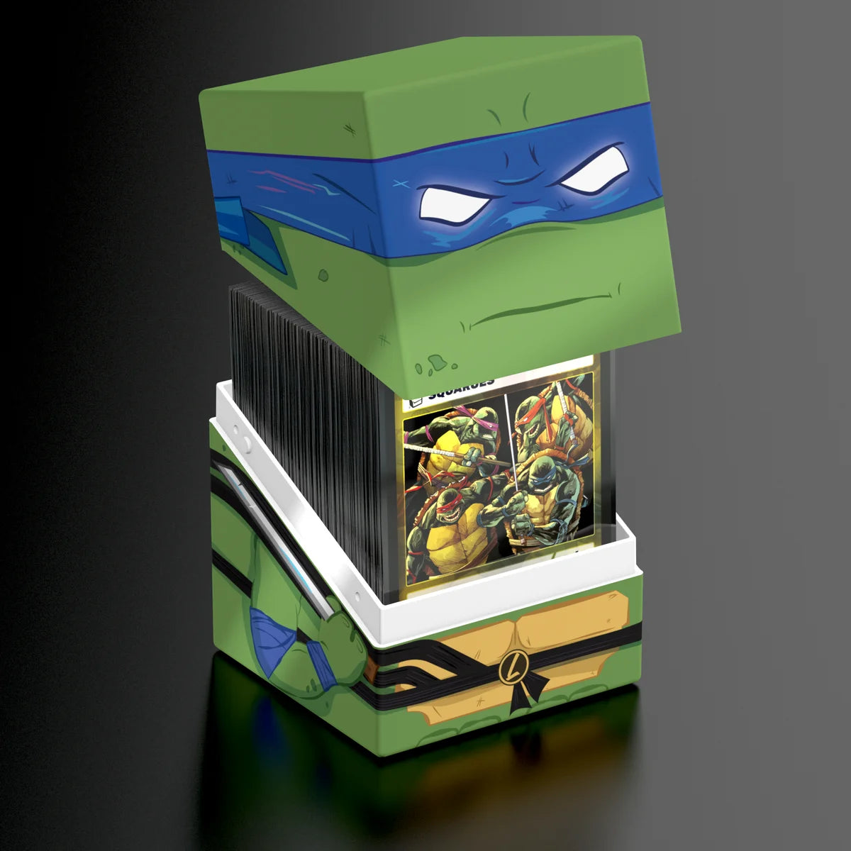 SQUAROES TMNT ACTION MODE LEONARDO