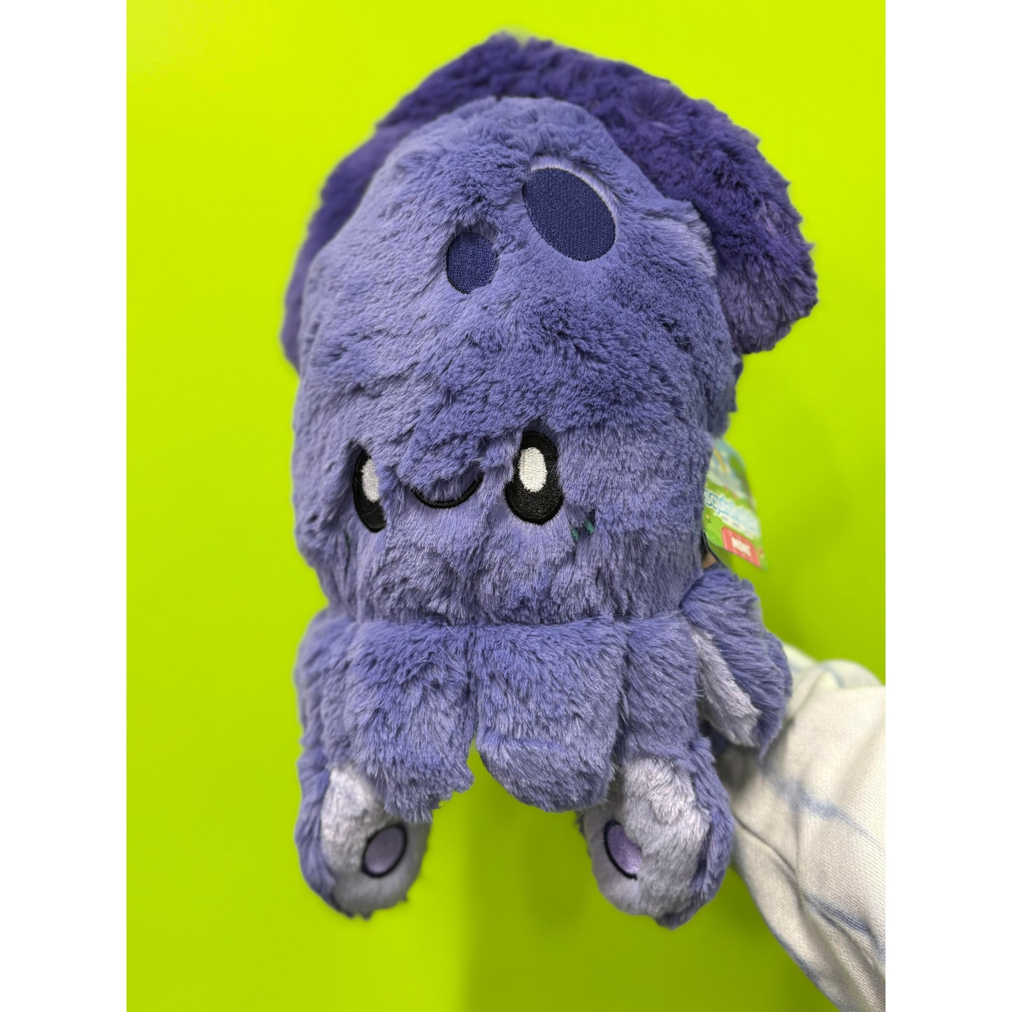 SQUISHABLE MINI SQUID