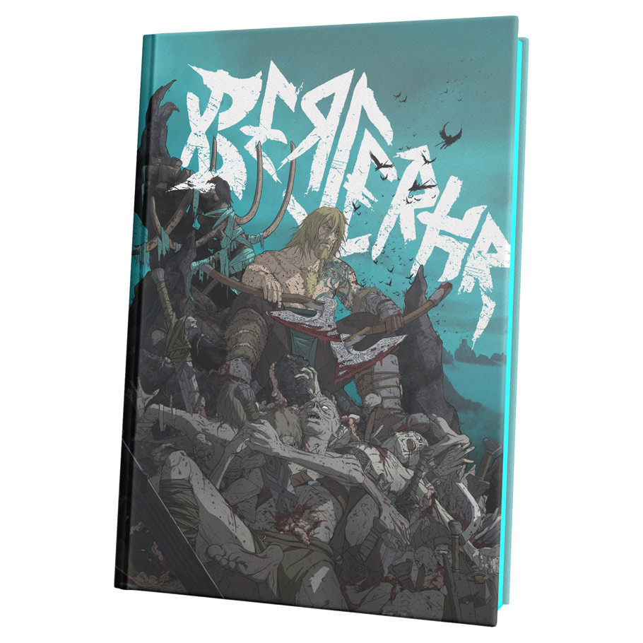 BERSERKR CORE RULEBOOK