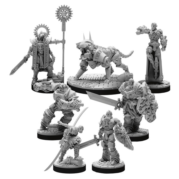 EPIC ENCOUNTERS: SANCTUARY OF THE STEELBORN