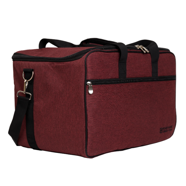 PREMIUM BOARD GAME BAG RUBY RED