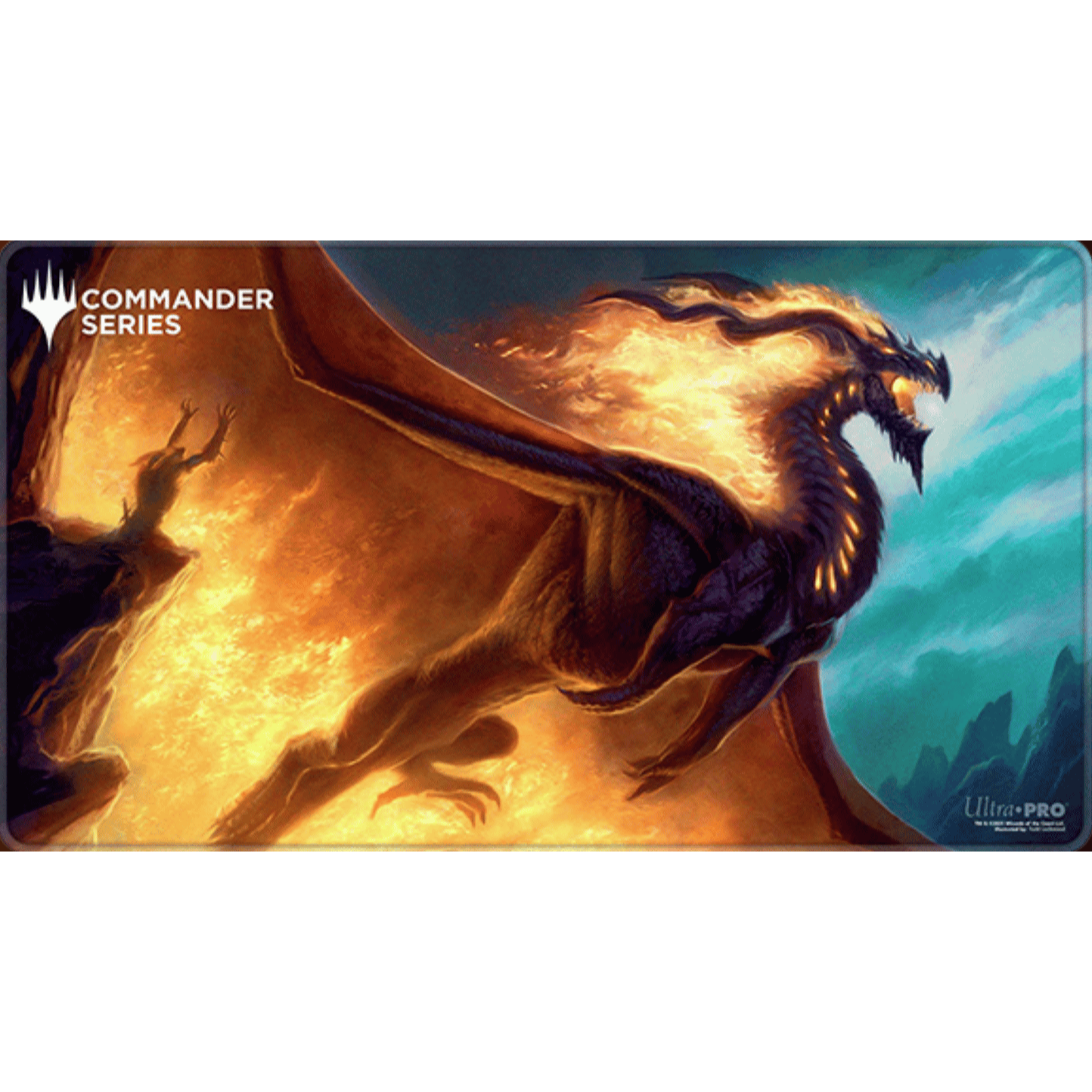 COMMANDER SERIES 6 PLAYMAT: PROSSH