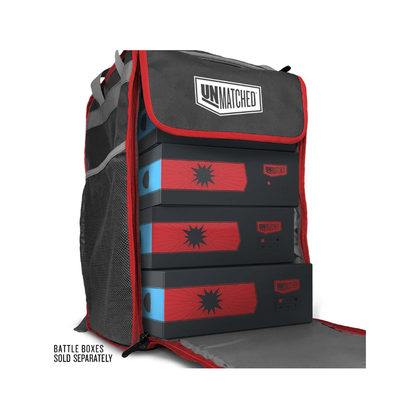 UNMATCHED BRAWL BAG