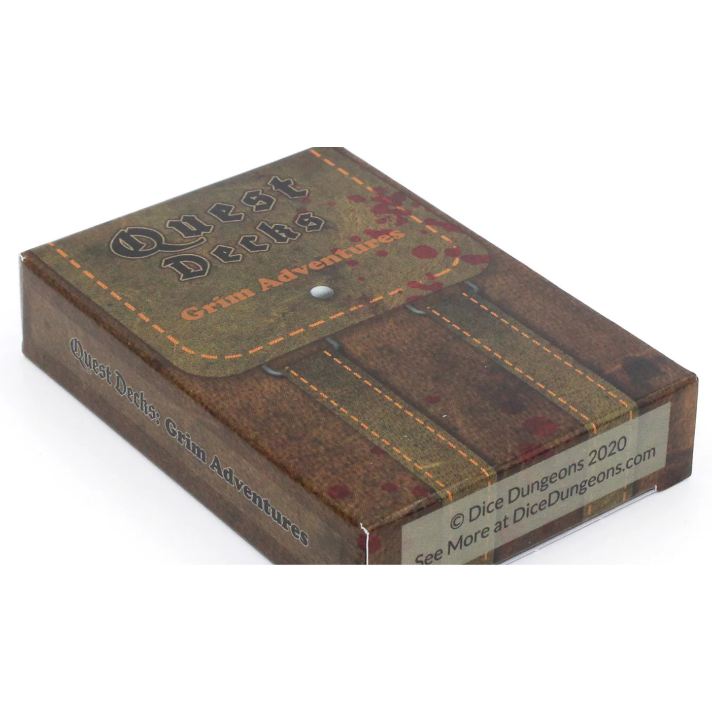 QUEST DECKS: GRIM ADVENTURES