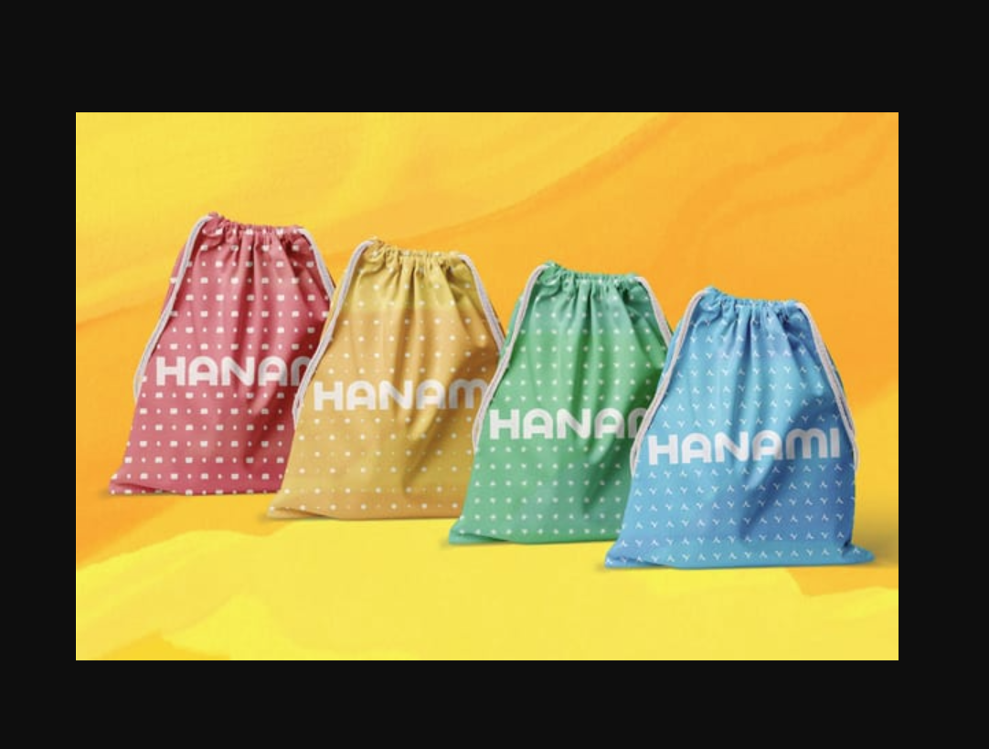 HANAMI BENTO BAGS