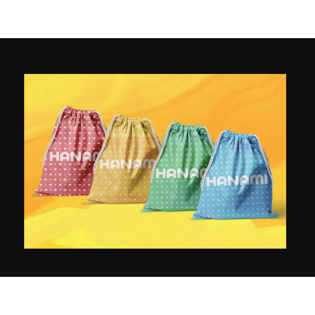 HANAMI BENTO BAGS