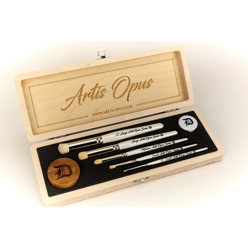 ARTIS OPUS SERIES D BRUSH SET (5 BRUSHES)