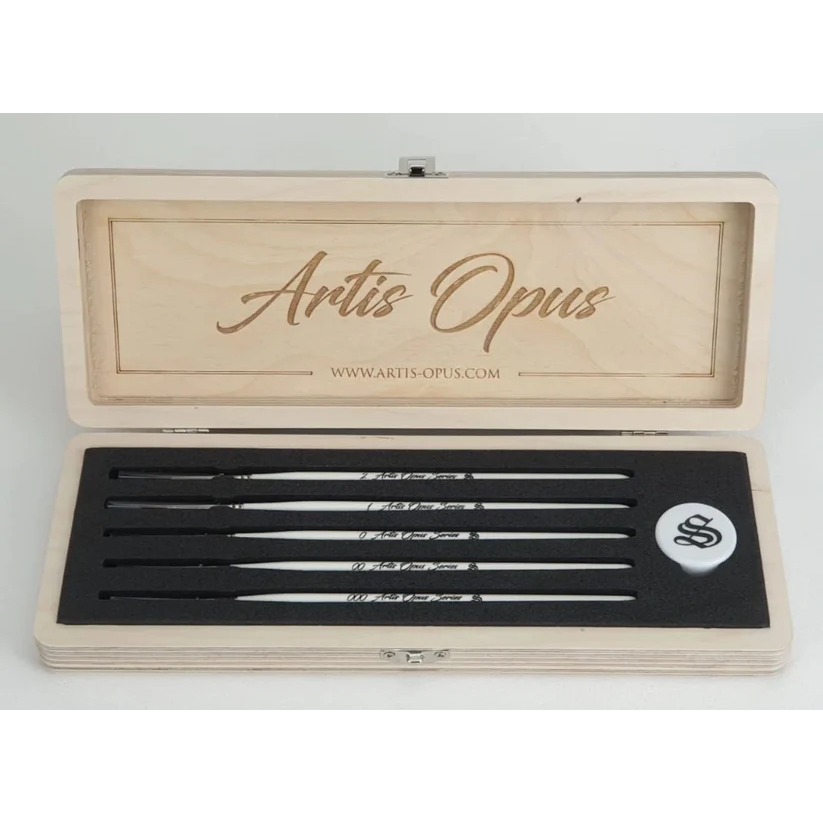 ARTIS OPUS SERIES S SET (5 BRUSH)