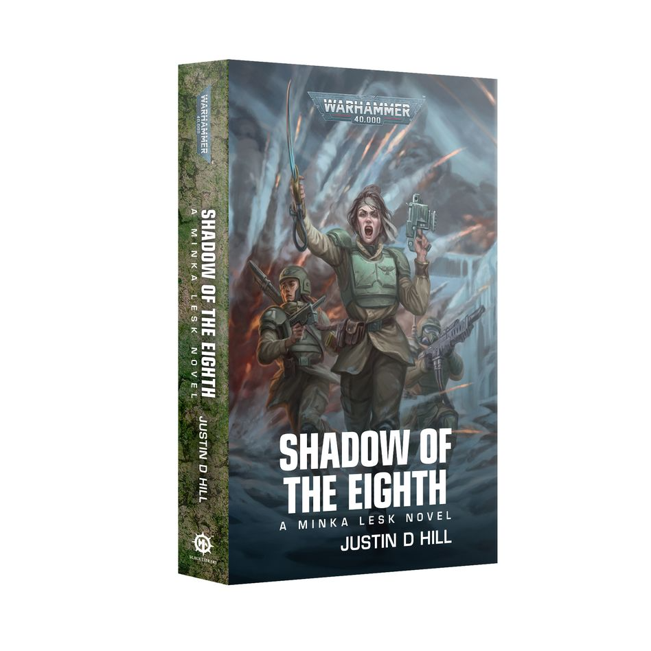 SHADOW OF THE EIGHTH (PAPERBACK)