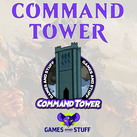 COMMAND TOWER!  OUTLAWS EDITION!  (SUNDAY MAY 26, 2024)