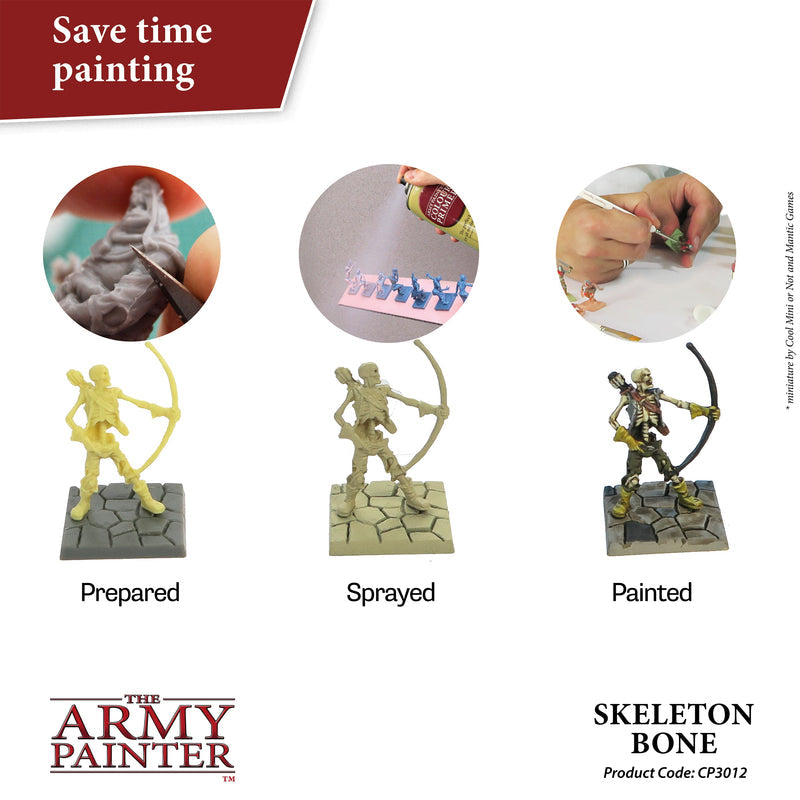 ARMY PAINTER SKELETON BONE PRIMER