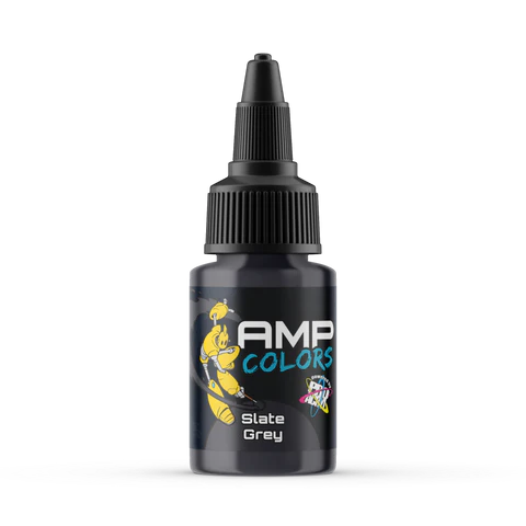 AMP COLORS 013 - SLATE GREY
