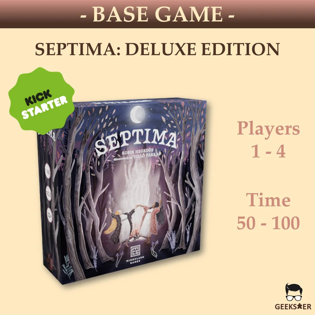 SEPTIMA DELUXE