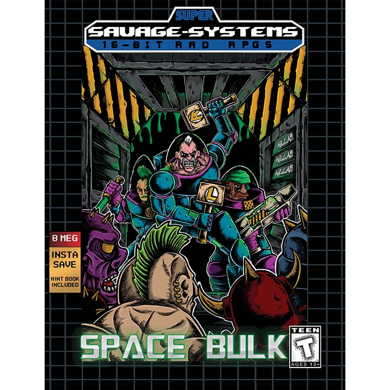 SPACE BULK