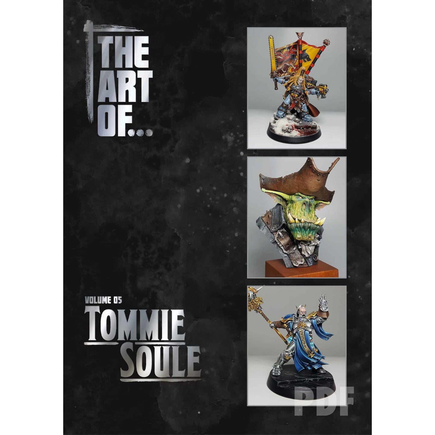 THE ART OF TOMMIE SOULE