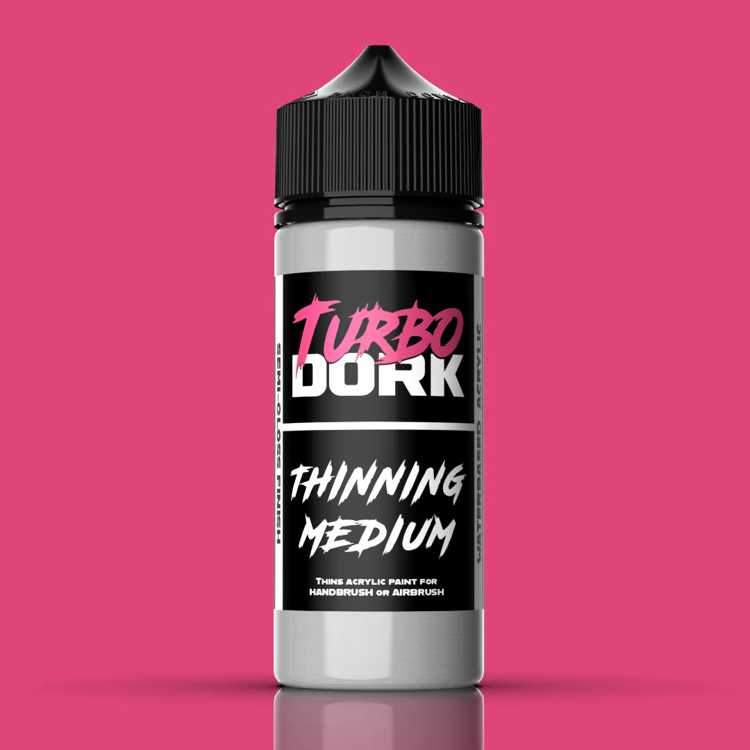 TURBODORK THINNING MEDIUM 120ml