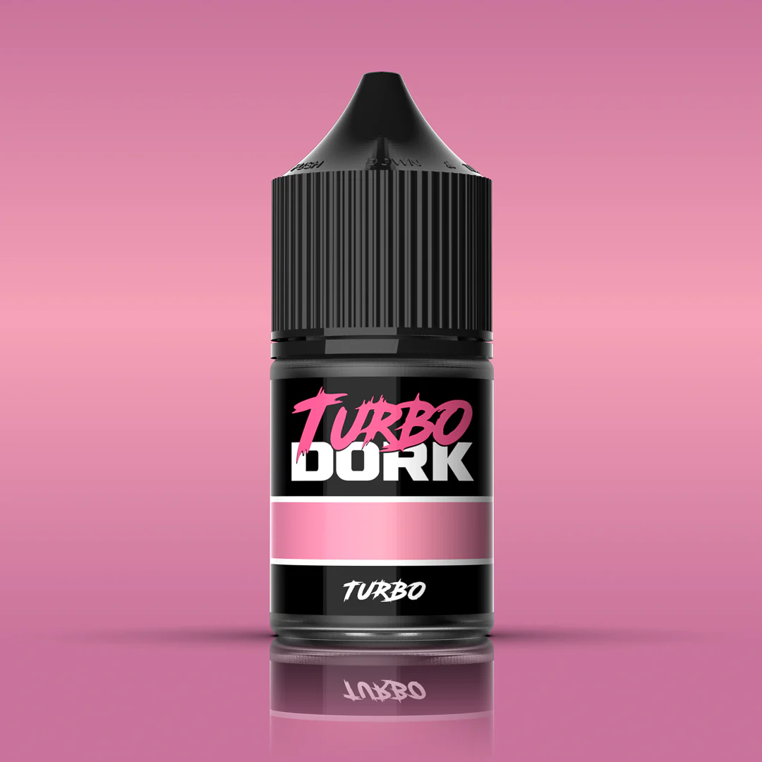 TURBODORK METALLIC ACRYLIC TURBO