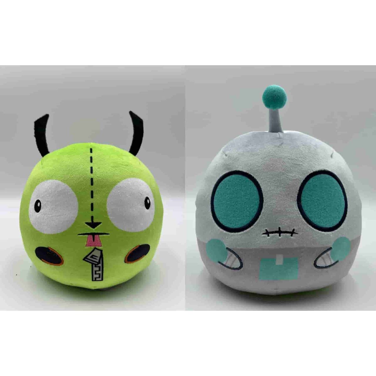 REVERSIBLE PLUSHIE GIR