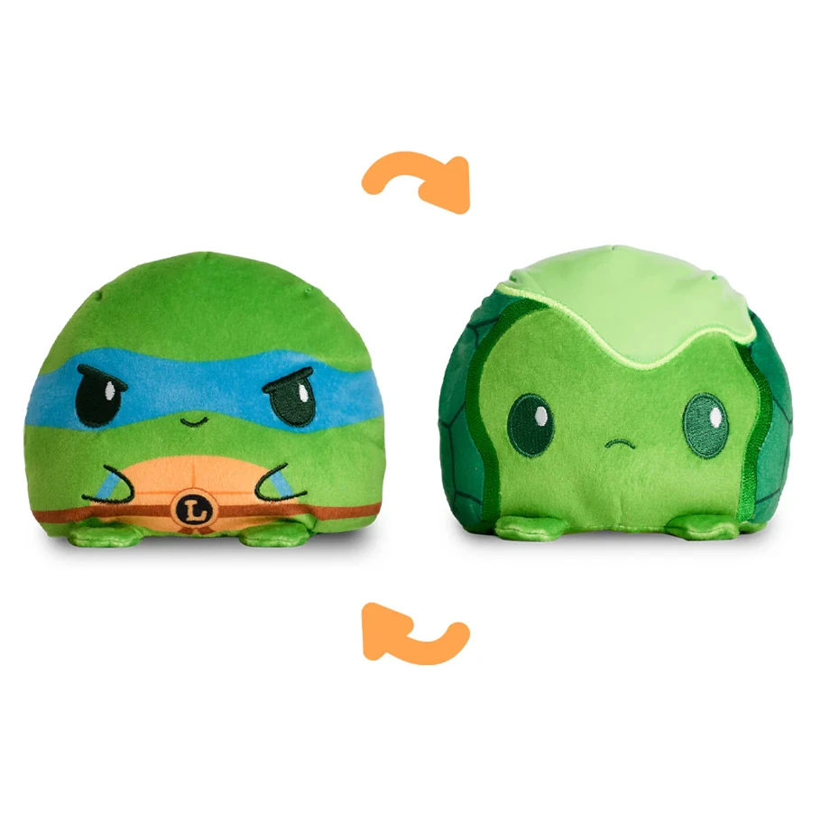 LEONARDO/TURTLE 4" PLUSHIE