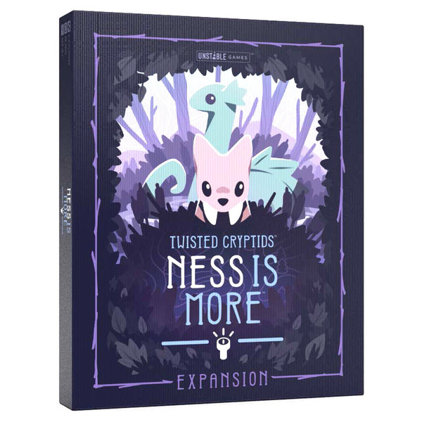 TWISTED CRYPTIDS: NESS IS MORE EXPANSION