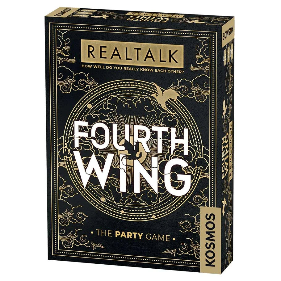 FOURTH WING: REALTALK