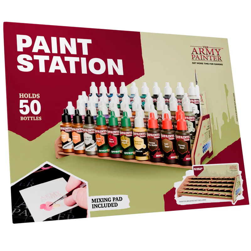 PAINT STATION