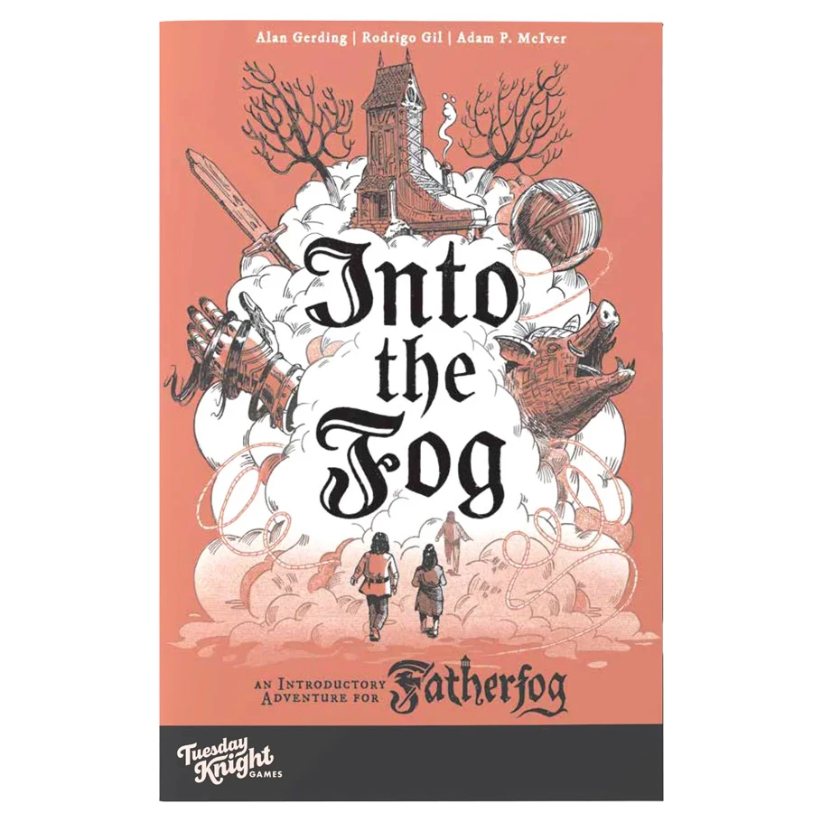 FATHERFOG RPG INTO THE FOG