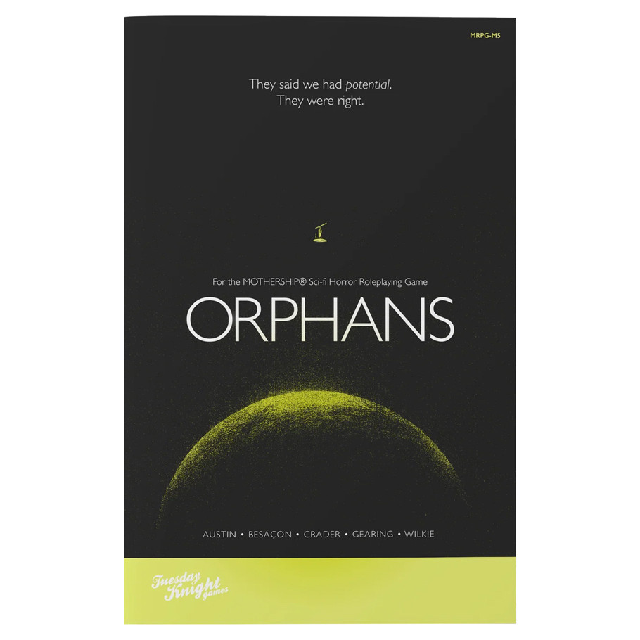 ORPHANS (MOTHERSHIP)