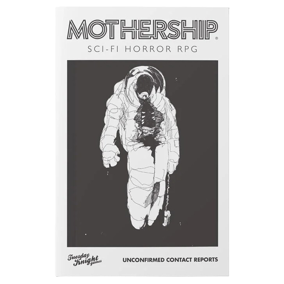 UNCONFIRMED CONTACTS REPORT (MOTHERSHIP)