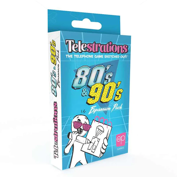 Telestrations After Dark Board Game Telestrations After Dark Board Game