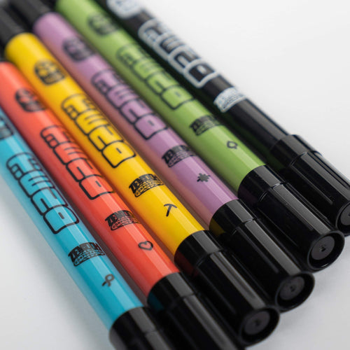 TEND COLOR MARKERS
