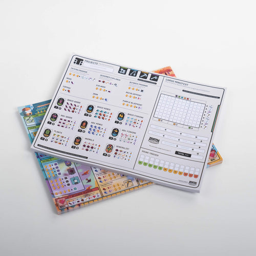 TEND EXTRA SHEET PACK