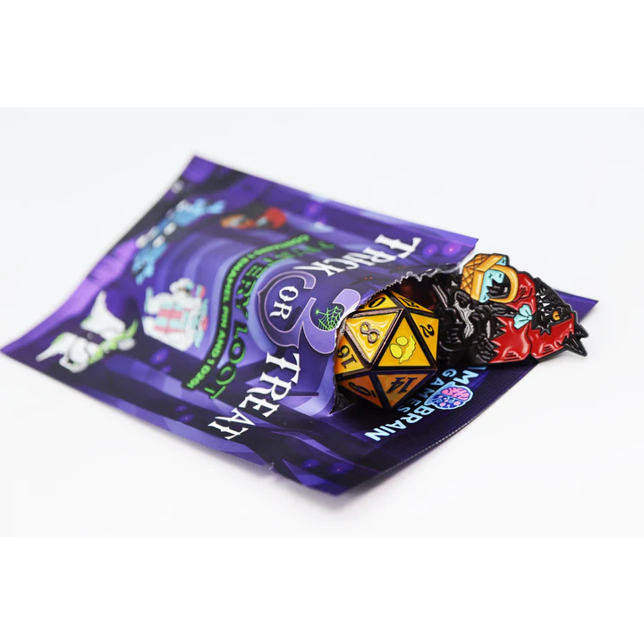 TRICK OR TREAT 3 MYSTERY LOOT