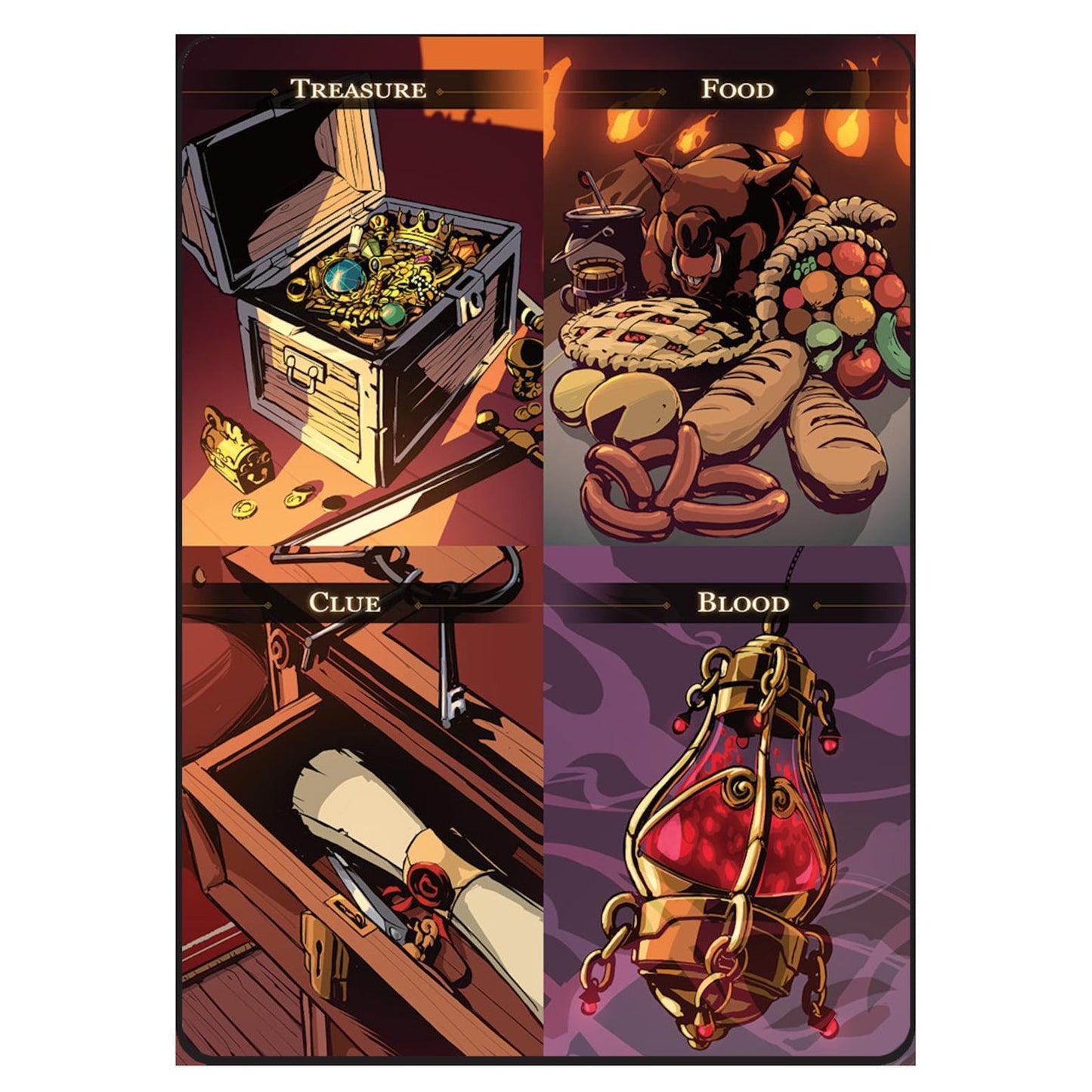 EVOKE THE ART - BESPOKE TOKEN SERIES