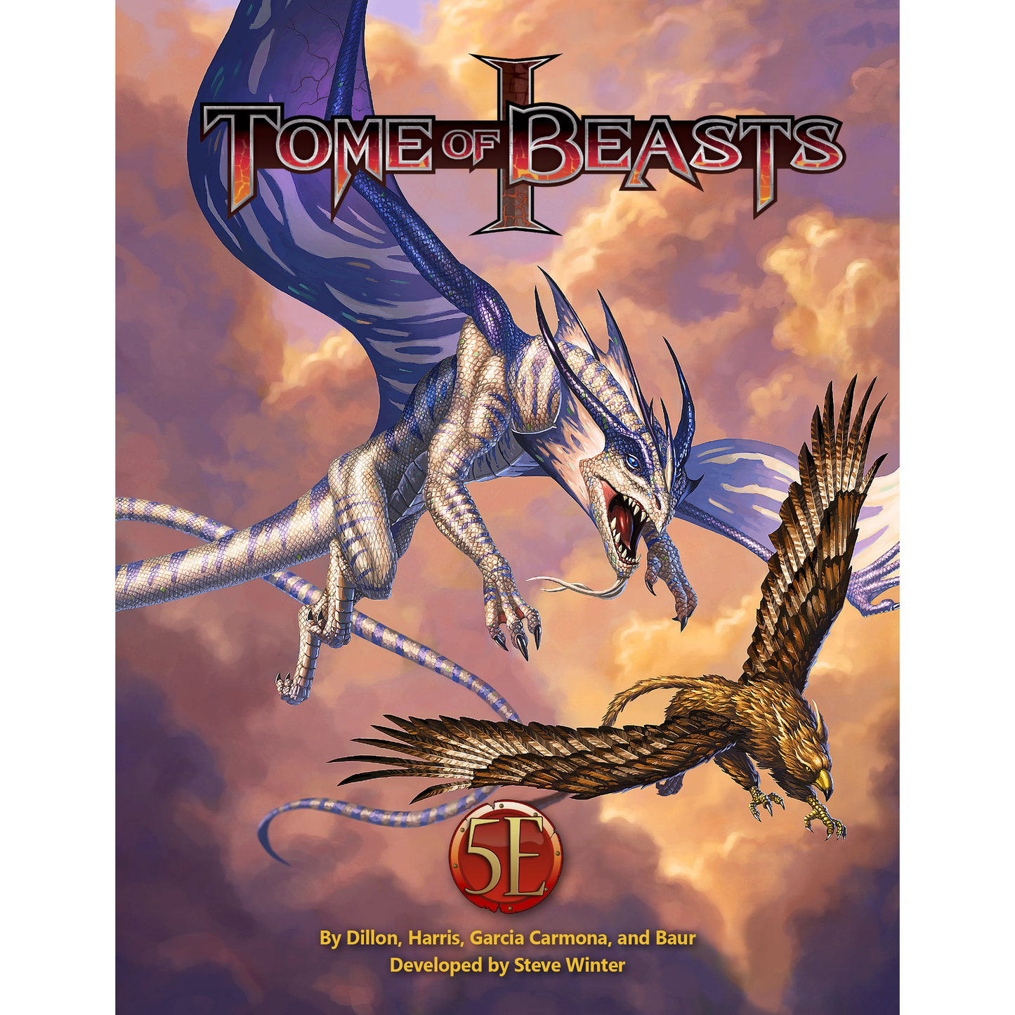 TOME OF BEASTS 1