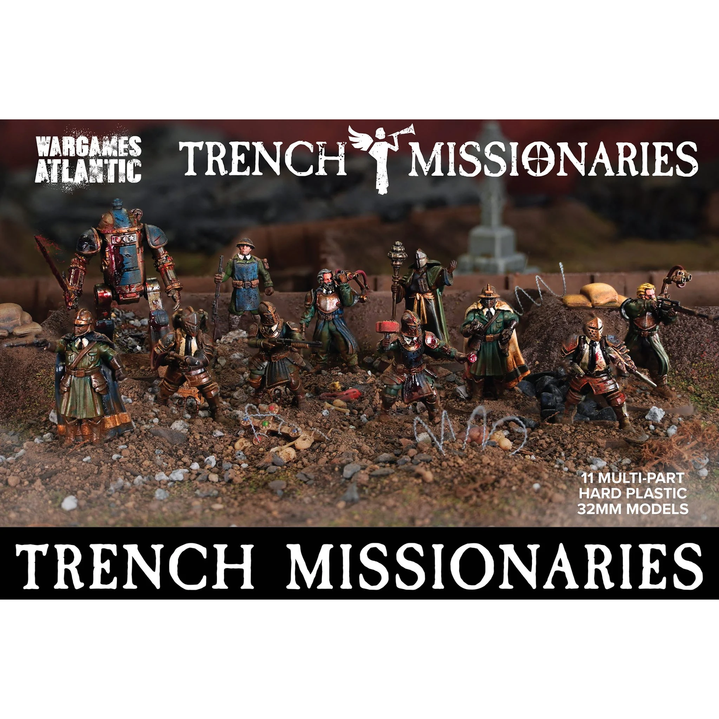 TRENCH MISSIONARIES