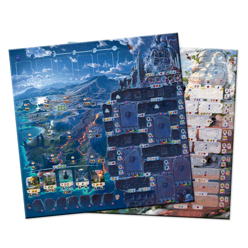 LOST RUINS OF ARNAK: TWISTED PATHS EXPANSION