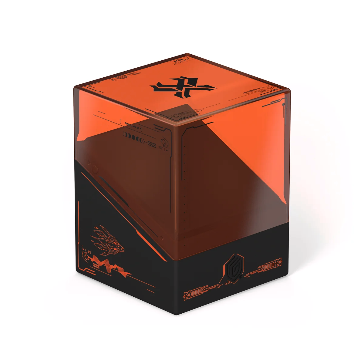 ULTIMATE GUARD BOULDER 100+ KAV