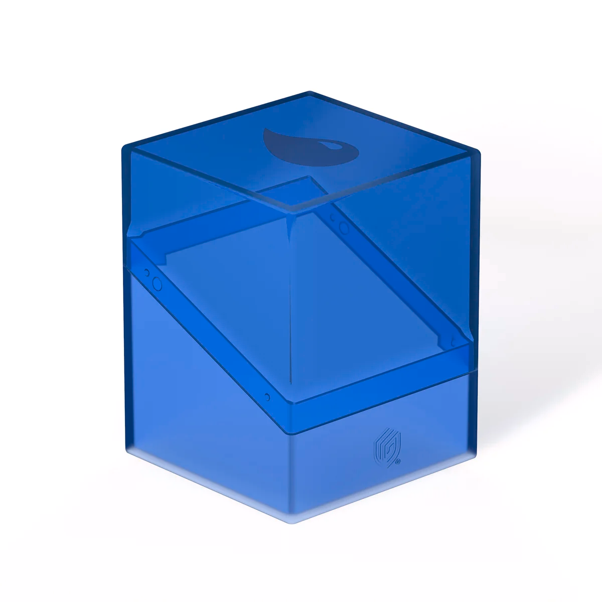 ULTIMATE GUARD BOULDER 100+ DECK BOX MANA ISLAND