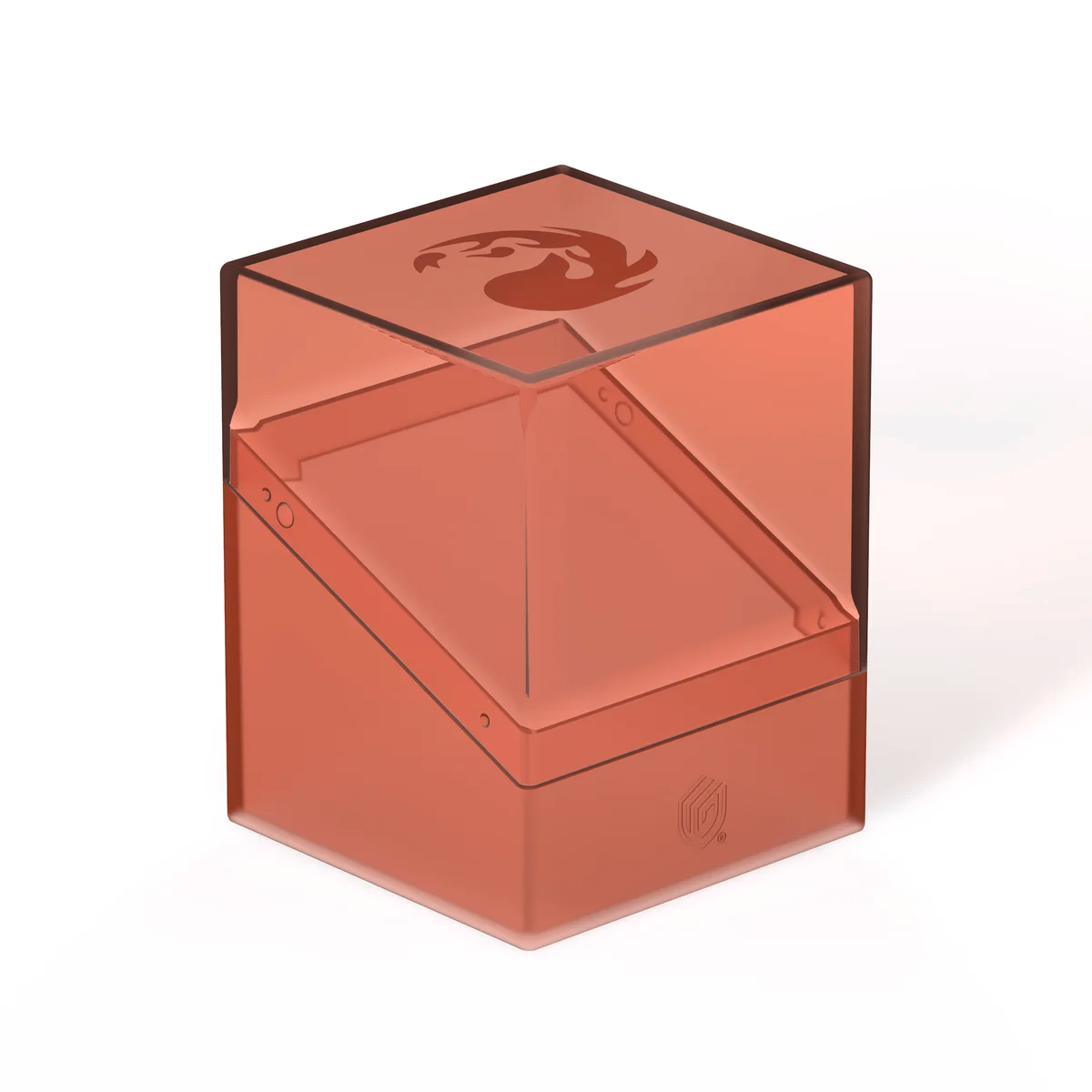 ULTIMATE GUARD BOULDER 100+ DECK BOX MANA MOUNTAIN