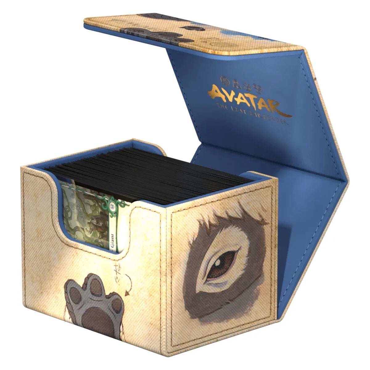 ULTIMATE GUARD XENOSKIN 100+ SIDEWINDER: AVATAR APPA STEADFAST GUARDIAN